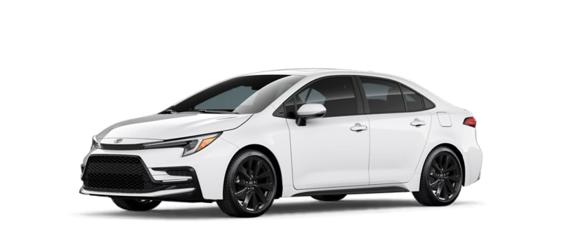 کرولا هیبریدی