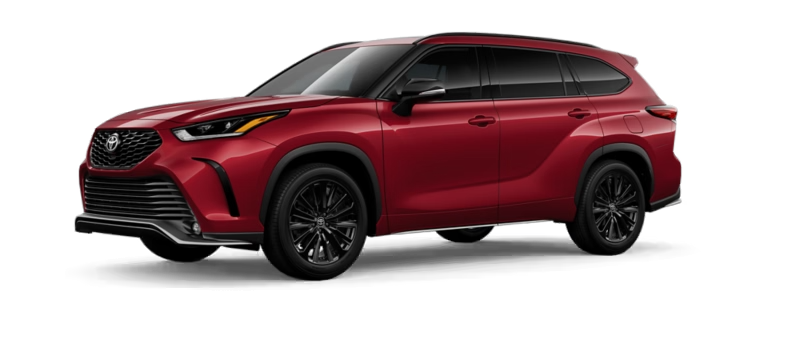 هایلندر هیبریدی